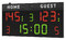 FC50H20 Modell Anzeigetafel FC50, Ziffernhhe 20cm._Perspective 2
